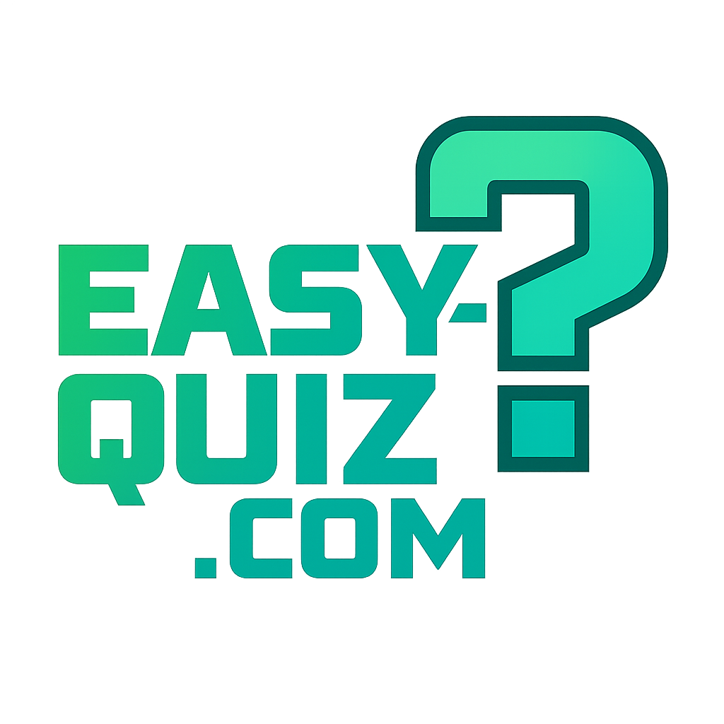 Easy Quiz